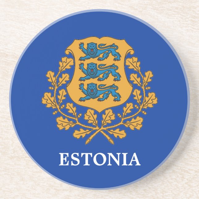 Estonia Coaster! Coaster (Front)