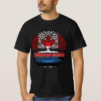 Estonia Estonian Canadian Canada Tree Roots Flag