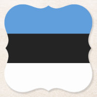 Estonia (Estonian) Flag