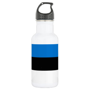 Estonia Flag 532 Ml Water Bottle