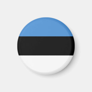Estonia Flag Magnet