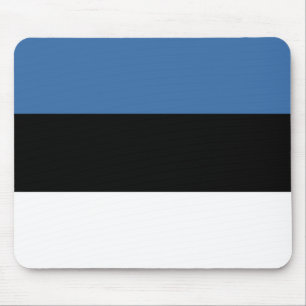 Estonia Flag Mousepad