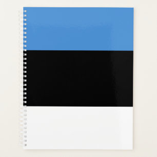 Estonia Flag Planner