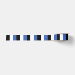 estonia flag stripes country symbol pattern lines  grosgrain ribbon