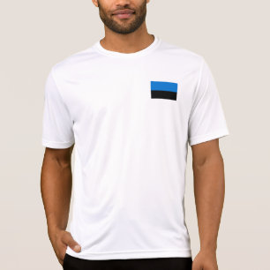 Estonia flag T-Shirt