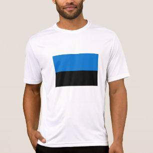 Estonia flag T-Shirt