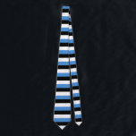 Estonia Flag Tie<br><div class="desc">Estonia Flag</div>