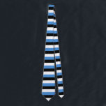 Estonia Flag Tie<br><div class="desc">Estonia Flag</div>