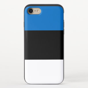 Estonia flag iPhone 8/7 slider case