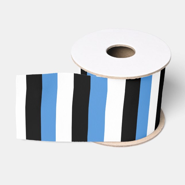 Estonia Grosgrain Ribbon (Spool)