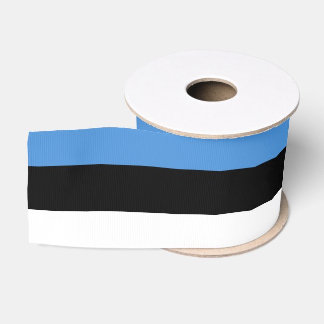 Estonia Grosgrain Ribbon (Spool)