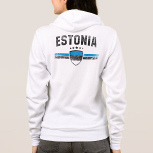 Estonia Hoodie