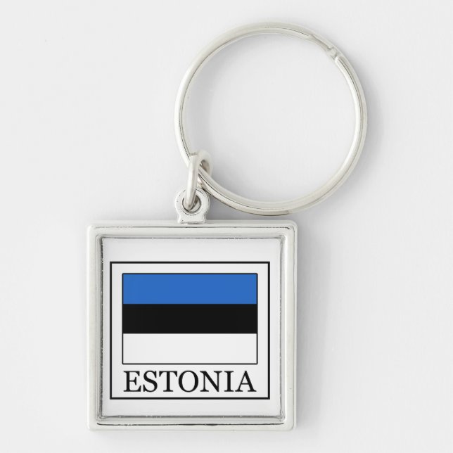 Estonia keychain (Front)