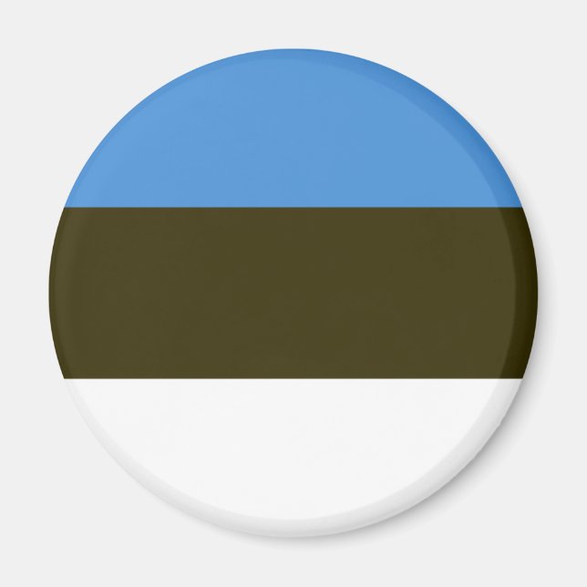 estonia magnet (Front)