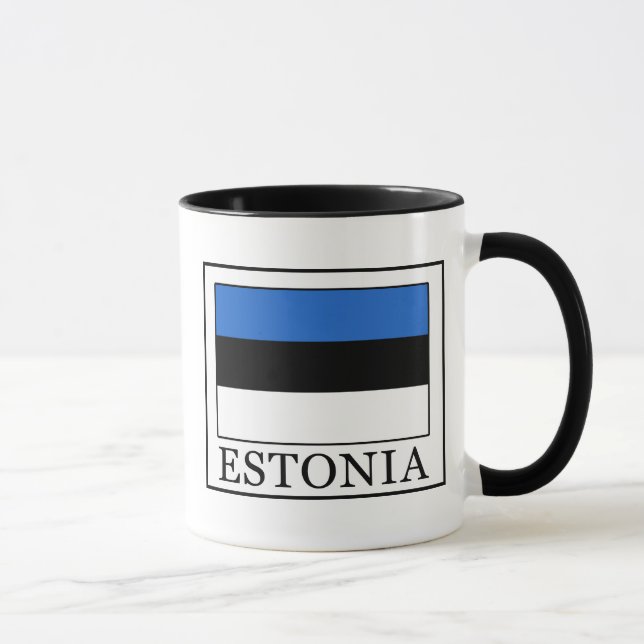 Estonia Mug (Right)
