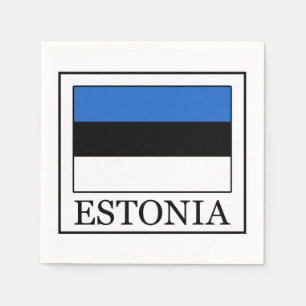 Estonia Napkin