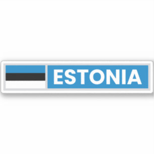 Estonia National Flag