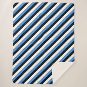 Estonia Sherpa Blanket