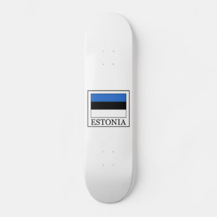 Estonia Skateboard