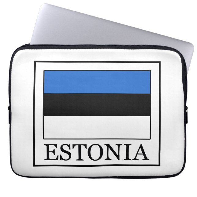 Estonia sleeve (Front)