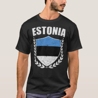 Estonia T-Shirt