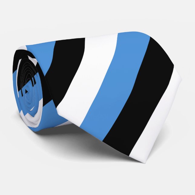 Estonia Tie (Rolled)
