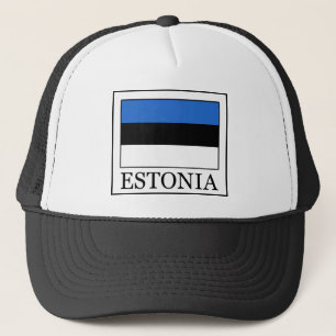 Estonia Trucker Hat