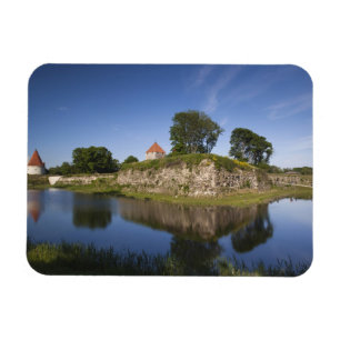 Estonia, Western Estonia Islands, Saaremaa 2 Magnet