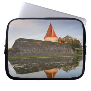 Estonia, Western Estonia Islands, Saaremaa Laptop Sleeve