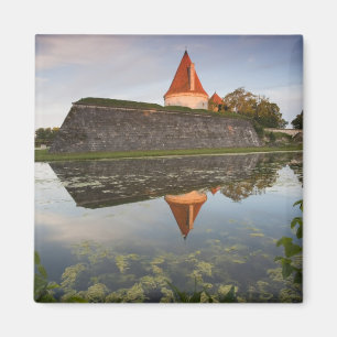 Estonia, Western Estonia Islands, Saaremaa Magnet