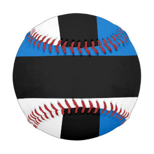 Estonian Flag Baseball