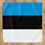 Estonian Flag & Estonia fashion bandanna /sport fa<br><div class="desc">BANDANAS: Estonian Flag & Estonia fashion fabric - love my country,  travel,  holiday,  national patriots / sports fans</div>