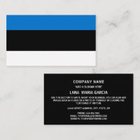 Estonian Flag, Flag of Estonia