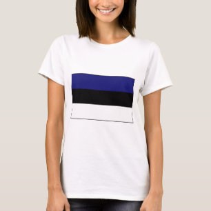 Estonian Flag T-shirts and Gifts