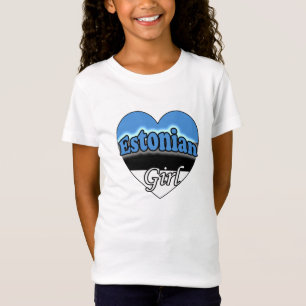 Estonian Girl T-Shirt