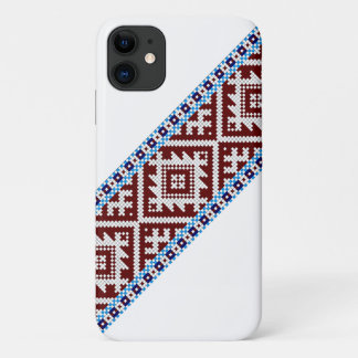 Estonian Pick-Up Woven Belt Pattern Case-Mate iPhone Case