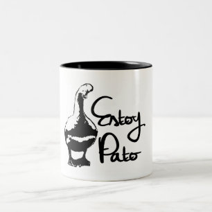 Estoy Pato mug