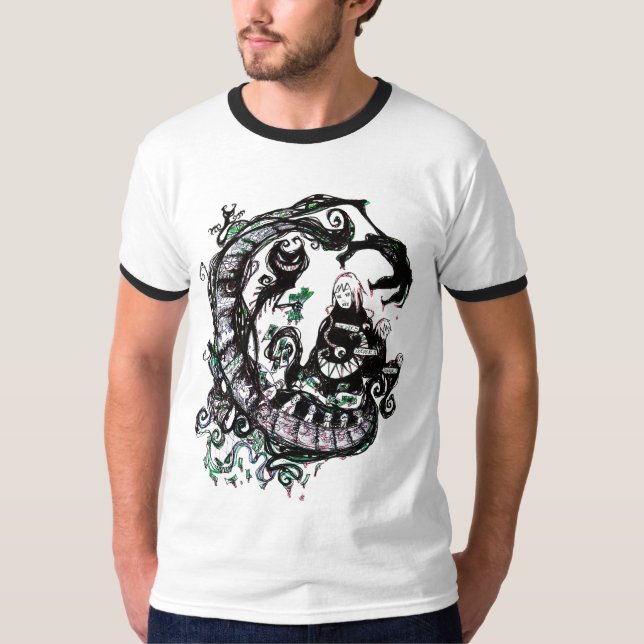 Estranged Labour T-Shirt (Front)