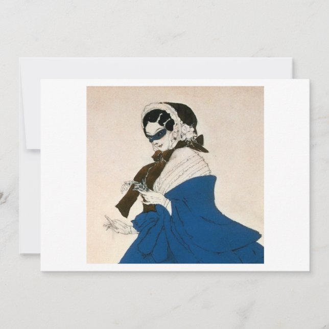 Estrella by Bakst Holiday Card (Front)