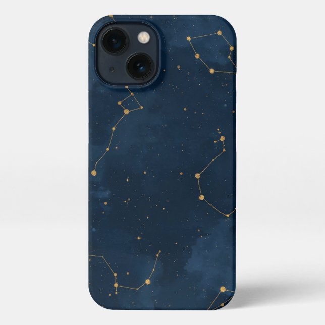 Estrellas que Brillan iPhone Case (Back)