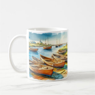 Estuary Rest Coffee Mug