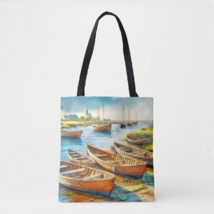Estuary Rest Tote Bag