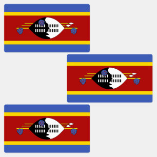 Eswatini Flag