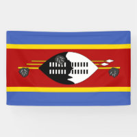 Eswatini flag