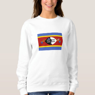 Eswatini Flag Sweatshirt