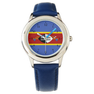 Eswatini Flag Watch