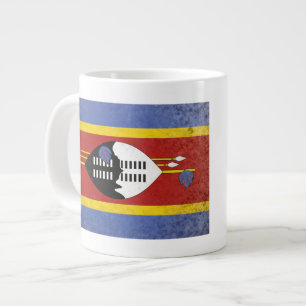 eSwatini Large Coffee Mug