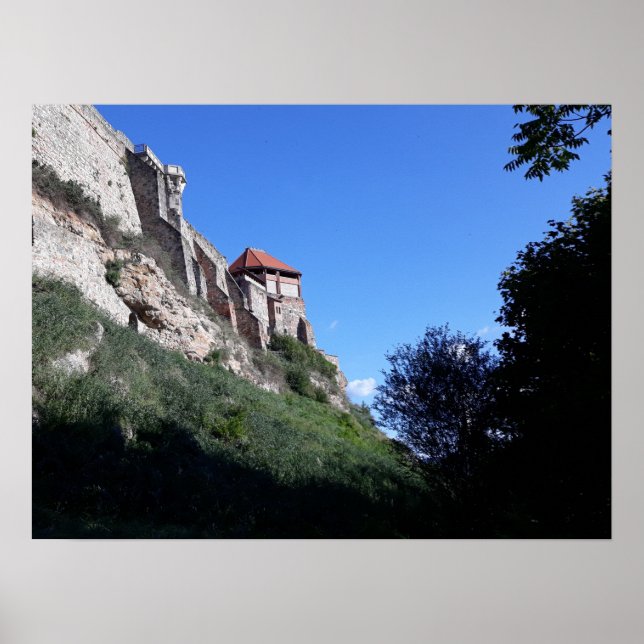 Esztergom Hungary Poster (Front)