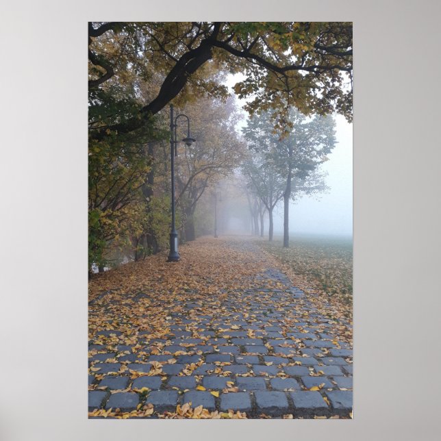 Esztergom Hungary Poster (Front)