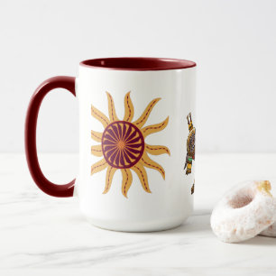 Et Peyum Mug
